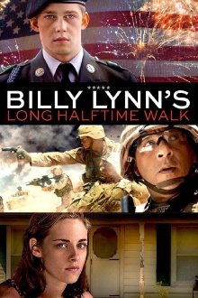 Billy Lynn's Long Halftime Walk Trailer