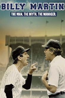 Billy Martin: The Man, the Myth, the Manager Trailer