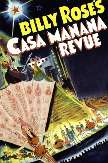 Billy Rose's Casa Mañana Revue Trailer