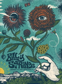 Billy Strings | 2022.09.24 — Renewal Festival - Buena Vista, CO Trailer