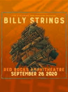 Billy Strings Live at Red Rocks Trailer