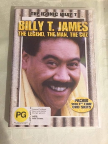 Billy T James: The Legend, The Man, The Cuz Trailer
