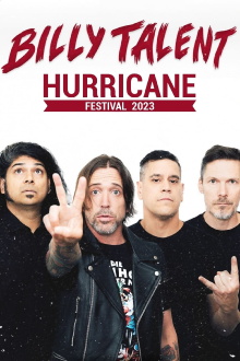Billy Talent - Hurricane Festival 2023 Trailer