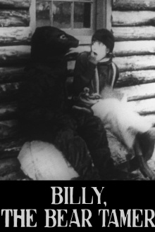 Billy the Bear Tamer Trailer