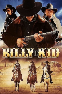 Billy the Kid Trailer