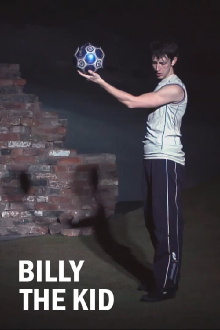 Billy the Kid Trailer