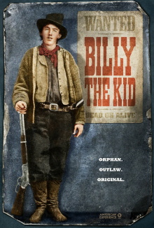 Billy the Kid Trailer
