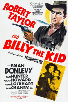 Billy the Kid Trailer