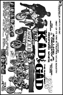 Billy the Kid & The Sunshine Gid plus The Nevermind Company Trailer