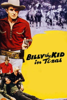 Billy the Kid in Texas Trailer