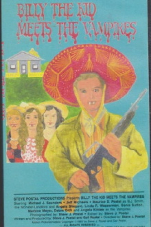 Billy the Kid Meets the Vampires Trailer