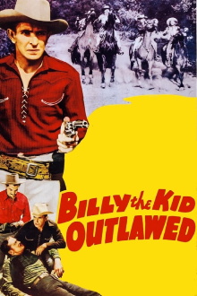 Billy the Kid Outlawed Trailer