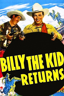 Billy The Kid Returns Trailer