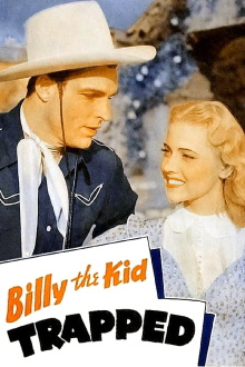 Billy the Kid Trapped Trailer