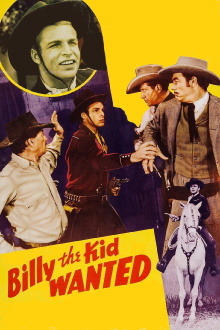 Billy the Kid Wanted Trailer