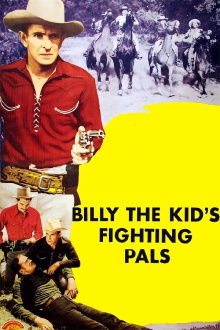 Billy The Kid's Fighting Pals Trailer