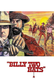 Billy Two Hats Trailer