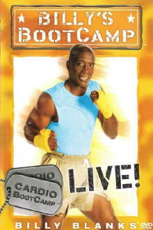 Billy's Bootcamp: Cardio Bootcamp Live! Trailer