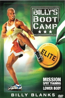 Billy's Bootcamp Elite: Mission Spot Training - Lower Body Trailer