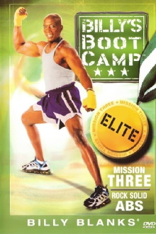 Billy's BootCamp Elite: Mission Three - Rock Solid Abs Trailer
