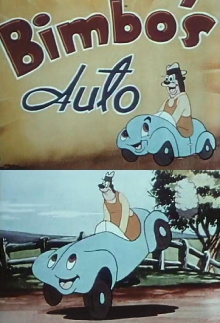 Bimbo's Auto Trailer