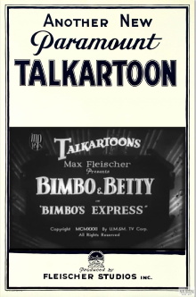 Bimbo's Express Trailer