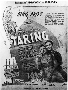 Binatang Taring Trailer