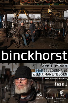 Binckhorst fase 1 Trailer