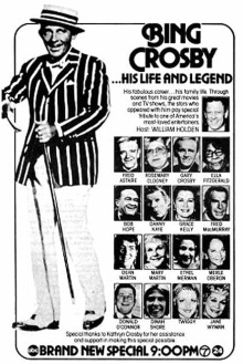 Bing Crosby: His Life and Legend Trailer