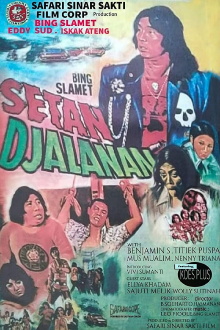 Bing Slamet Setan Djalanan Trailer