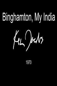 Binghamton, My India Trailer