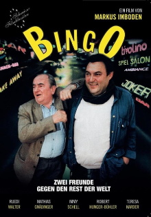 Bingo Trailer