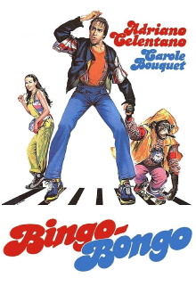 Bingo Bongo Trailer