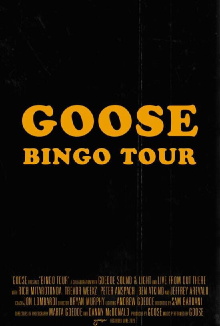 Bingo Tour Trailer
