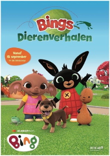 Bings Dierenverhalen Trailer