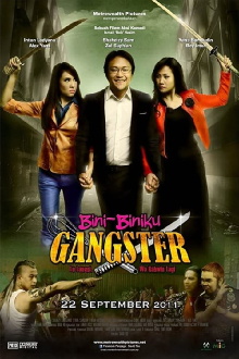 Bini-Biniku Gangster Trailer
