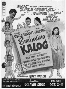 Binibining Kalog Trailer
