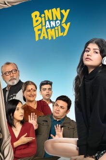 Binny and Family Trailer