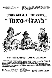 Bino and Clayd Trailer