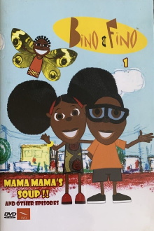 Bino and Fino: Mama Mama's Soup Trailer