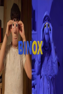 BINOX Trailer
