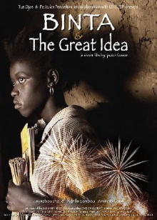 Binta and the Great Idea Trailer