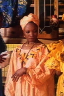 Bintou in Paris Trailer