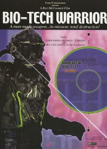 Bio-Tech Warrior Trailer