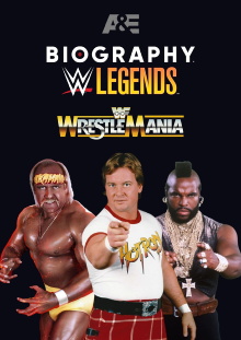 Biography: Wrestlemania I Trailer