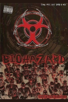 Biohazard: Live in San Francisco Trailer