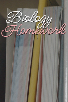 Biology Homework Trailer