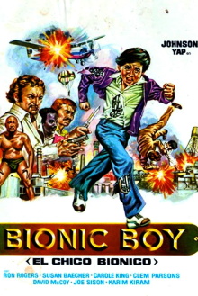 Bionic Boy Trailer