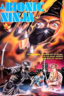 Bionic Ninja Trailer