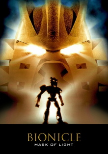 Bionicle: Mask of Light Trailer